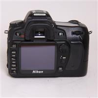 Used Nikon D80