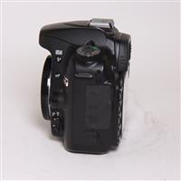 Used Nikon D80