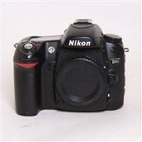 Used Nikon D80