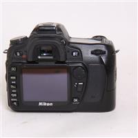 Used Nikon D80