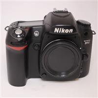 Used Nikon D80