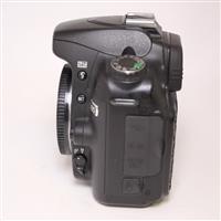 Used Nikon D80