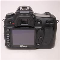 Used Nikon D80