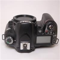 Used Nikon D80