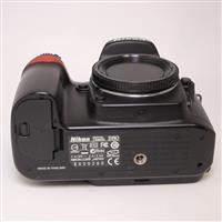 Used Nikon D80