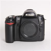 Used Nikon D80