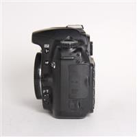 Used Nikon D80