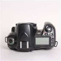 Used Nikon D80
