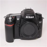 Used Nikon D80
