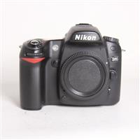 Used Nikon D80