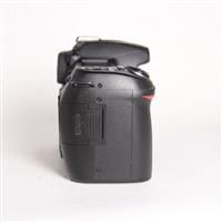 Used Nikon D80