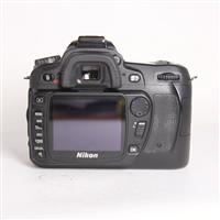 Used Nikon D80