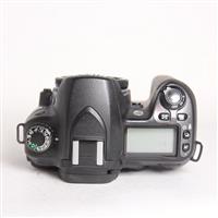 Used Nikon D80