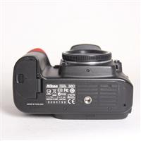Used Nikon D80