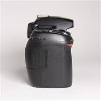 Used Nikon D80