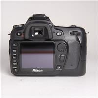 Used Nikon D80