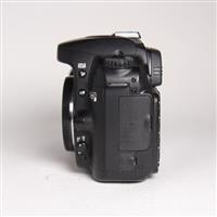 Used Nikon D80