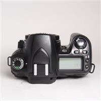 Used Nikon D80