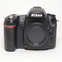 Used Nikon D80