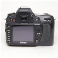 Used Nikon D80