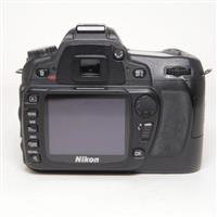 Used Nikon D80