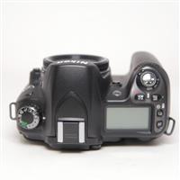 Used Nikon D80