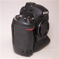 Used Nikon D3