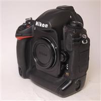 Used Nikon D3