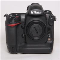 Used Nikon D3