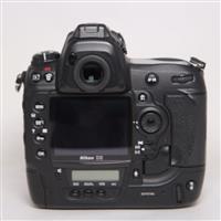 Used Nikon D3