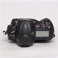 Used Nikon D3