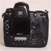Used Nikon D3
