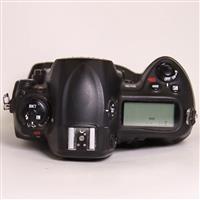 Used Nikon D3