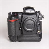 Used Nikon D3