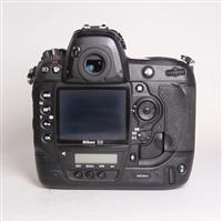 Used Nikon D3