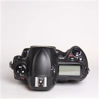 Used Nikon D3