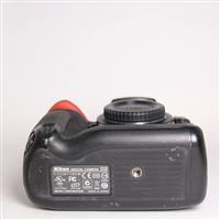 Used Nikon D3