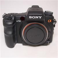 Used Sony A700