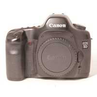 Used Canon EOS 5D