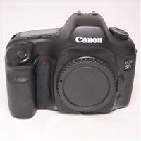 Used Canon EOS 5D