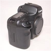 Used Canon EOS 5D