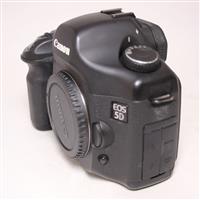 Used Canon EOS 5D