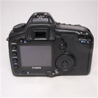 Used Canon EOS 5D