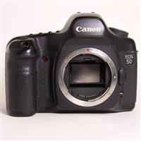 Used Canon EOS 5D