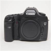 Used Canon EOS 5D
