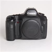 Used Canon EOS 5D