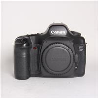 Used Canon EOS 5D