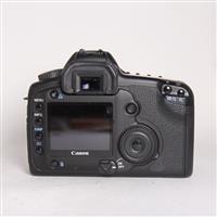 Used Canon EOS 5D