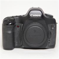 Used Canon EOS 5D