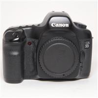 Used Canon EOS 5D